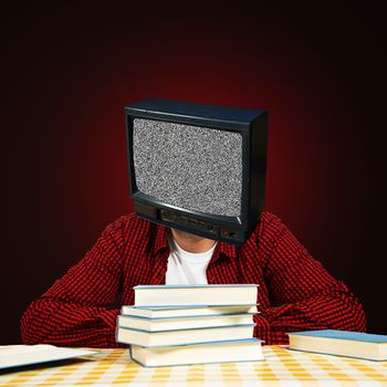 TV head