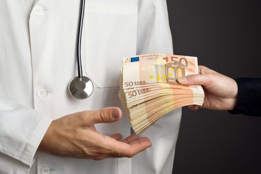 Corruption in Health Care Industry