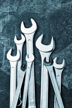 Wrench Jaw Spanner Tools