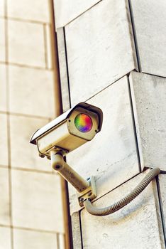 Security CCTV Camera