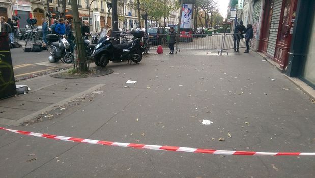 PARIS - FRANCE - BATACLAN - TERROR - MURDER