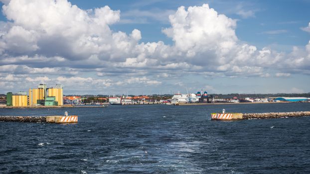 Port of Ystad