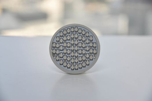 LED Bulb - Lighting design