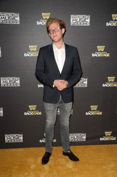 Julian Kabab
at Westwood One Presents the American Music Awards Radio Row Day 2, Microsoft Theater Event Deck, Los Angeles, CA 11-21-15/ImageCollect
