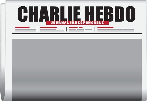 The publication Charlie Hebdo