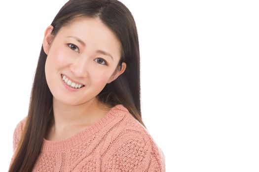 Japanese Woman Headshot