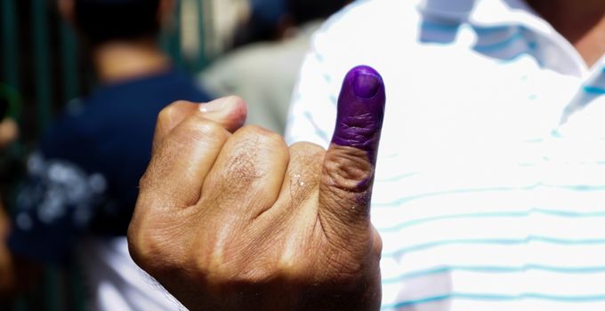 VENEZUELA - CONGRESSIONAL ELECTIONS - VOTING