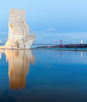 Discovery Monument Lisbon
