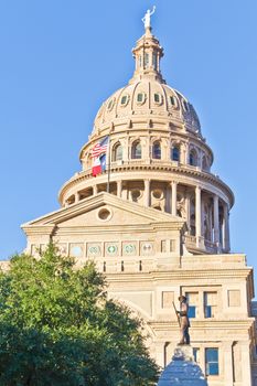 Austin Capitol building