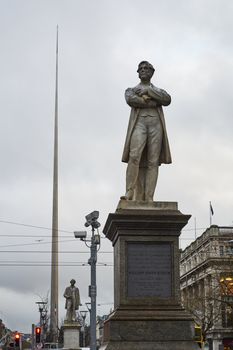 Statue of William Smith O'Brien