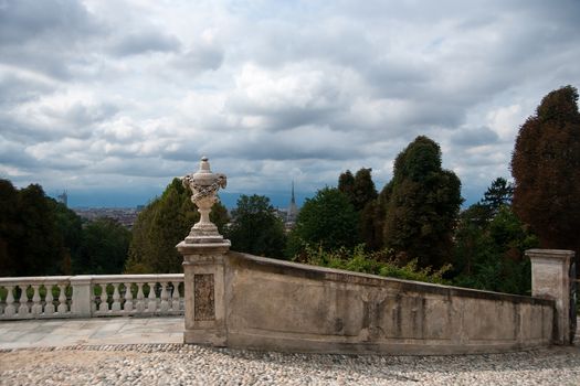 Villa Regina in Torino