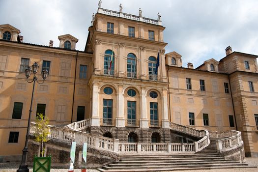 Villa Regina in Torino