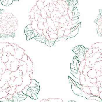 cauliflower pattern