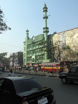 Mosque in Kolkata