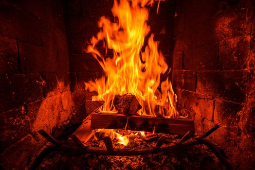 Fireplace Heat