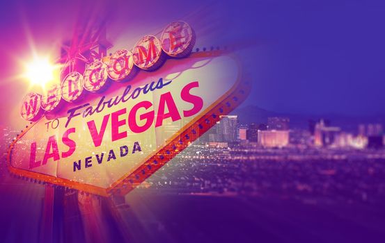 Las Vegas Concept Photo