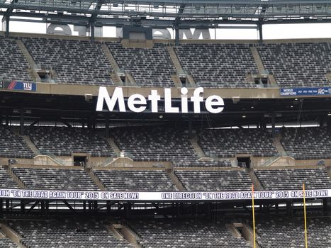 New York Jets Giants - MetLife Stadium