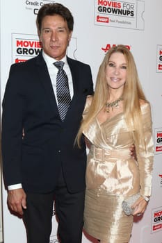 Fernando Allende, Maria Allende
at the 15th Annual Movies For Grownups Awards, Beverly Wilshire Hotel, Beverly Hills, CA 02-08-16/ImageCollect