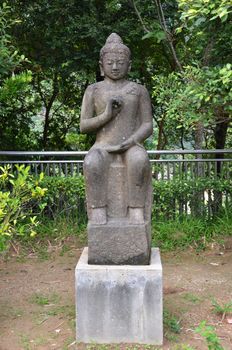 Buddha sculpture in Kek Lok Si,Penang.