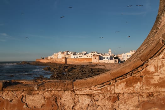 Essaouira, coastal city in Morocco
