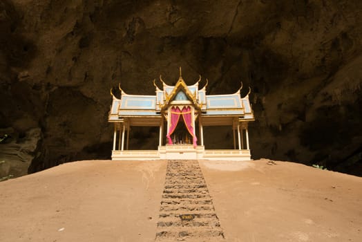 Phraya Nakhon Cave