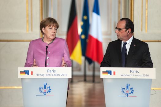 FRANCE-GERMANY-DIPLOMACY-EUROPE-MIGRATION