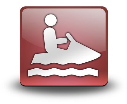 Icon, Button, Pictogram Personal Watercraft