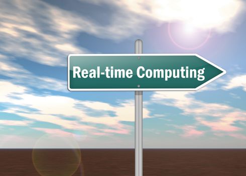 Signpost Real-time Computing