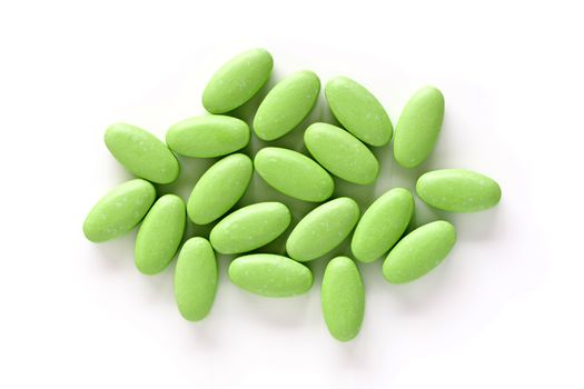 Vitamin B Tablet Supplements