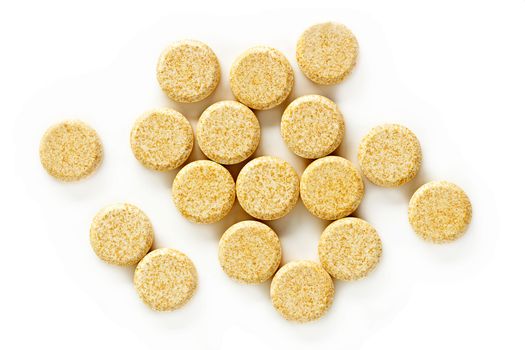 Vitamin C Tablet Supplements