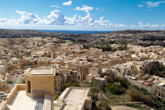 Malta Victoria View