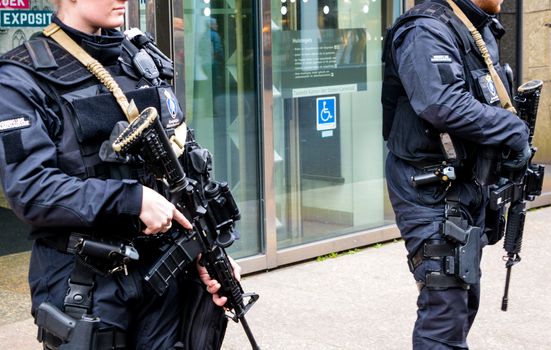 NETHERLANDS - SECURITY - TERROR ATTACKS