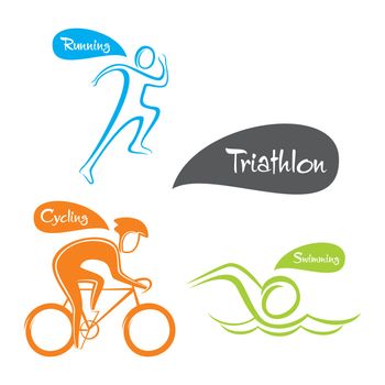 creative triathlon game design