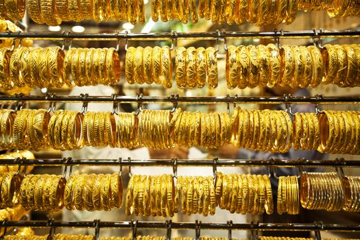 Dubai- gold souk