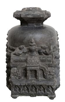 Votive stupa