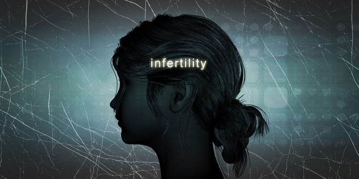 Woman Facing Infertility