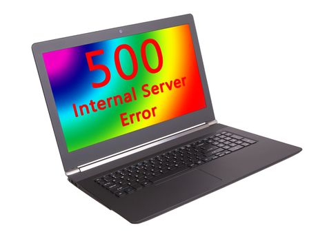 HTTP Status code - 500, Internal Server Error