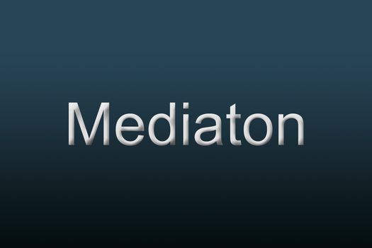 Mediation Concept