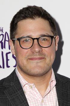 Rich Sommer
at the "Adderall Diaries" Special Screening, Arclight, Hollywood, CA 04-12-16/ImageCollect