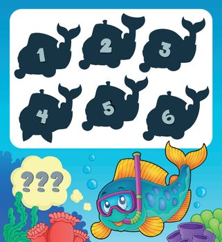 Fish riddle theme image 9