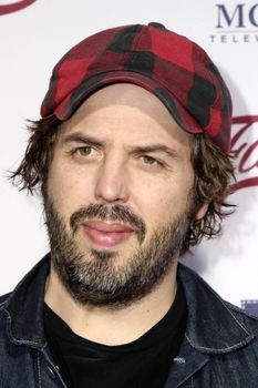 Angus Sampson
at the "Fargo" For Your Consideration Red Carpet Event, Paramount Pictures Studios , Los Angeles, CA 04-28-16/ImageCollect