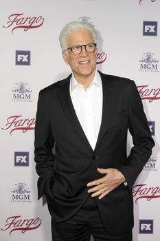 Ted Danson
at the "Fargo" For Your Consideration Red Carpet Event, Paramount Pictures Studios , Los Angeles, CA 04-28-16/ImageCollect