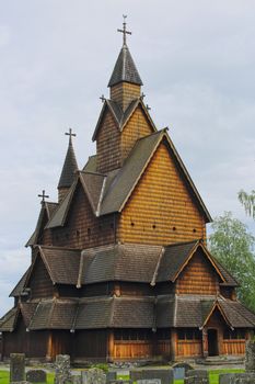 Heddal Stave Church 