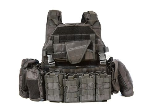 Tactical Vest for army with bulletproof and ammo
