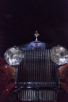 1930 Rolls Royce Phantom 1 Windblown