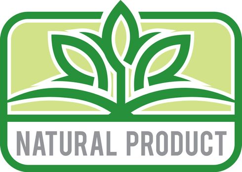 natural product organic healthy garden