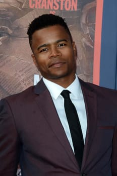 Marque Richardson at the "All The Way" Los Angeles Premiere, Paramount Studios, Los Angeles, CA 05-10-16/ImageCollect