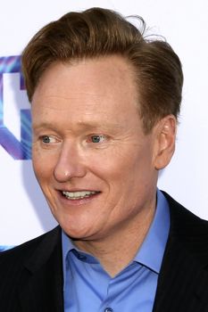 Conan O'Brien
at TBS's A Night Out With - For Your Consideration Event, Ace Hotel, Los Angeles, CA 05-24-16/ImageCollect