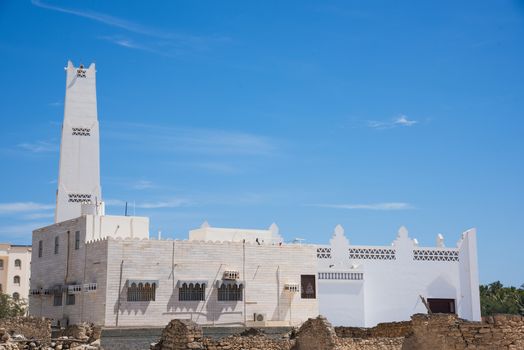 Masjid Aqeel Mosque, Salalah, Oman