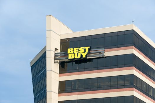 Best Buy Corporate Headquarters Building